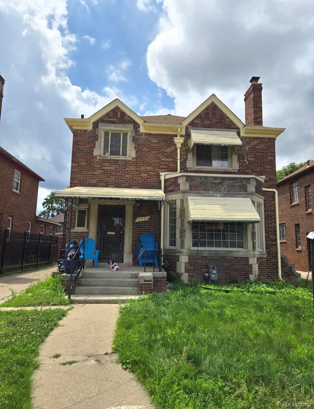 17523 Cherrylawn Street, Detroit city