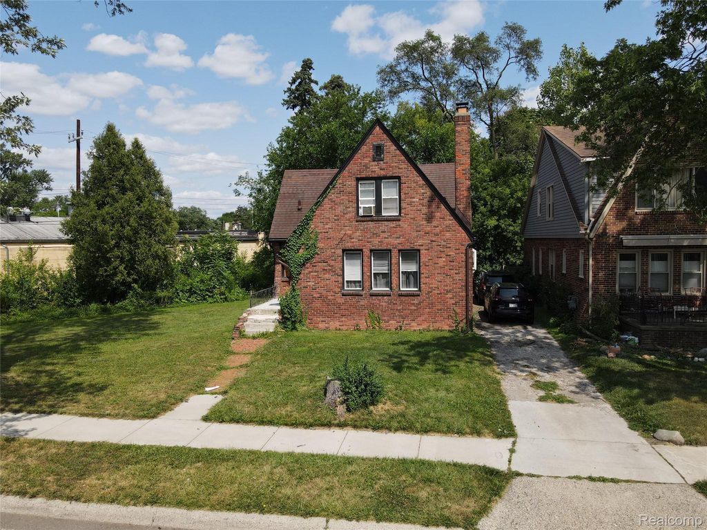 16174 Kentfield Street, Detroit city