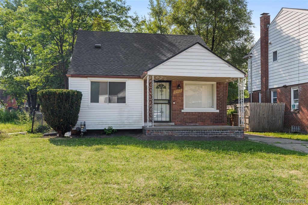 12660 Duchess Street, Detroit city