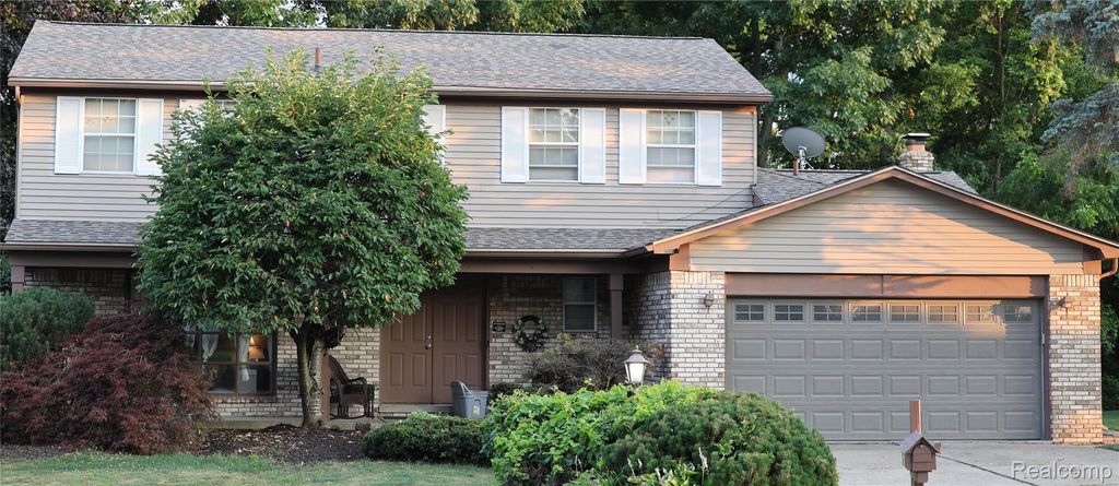 3333 Innsbrook Drive, Rochester Hills city