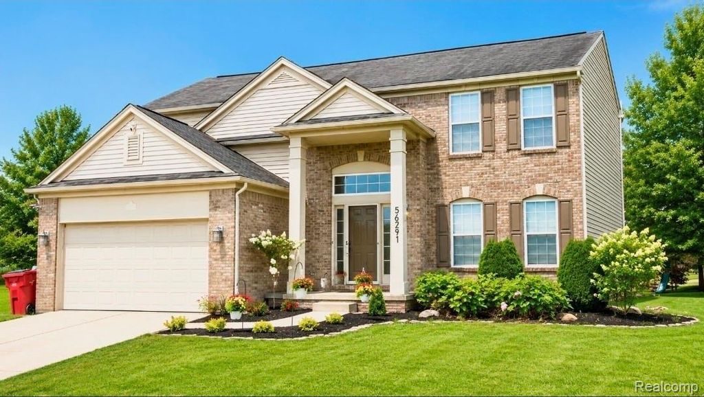 56291 Hastings, Macomb township