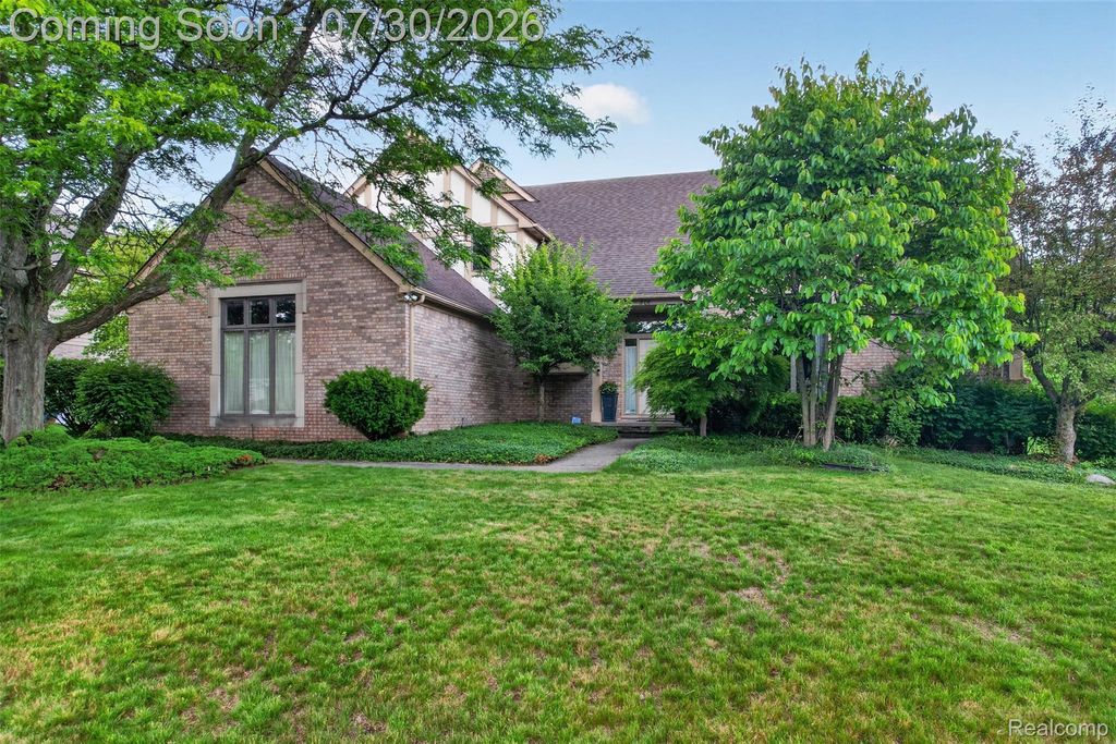 1808 Rolling Woods Drive, Troy city