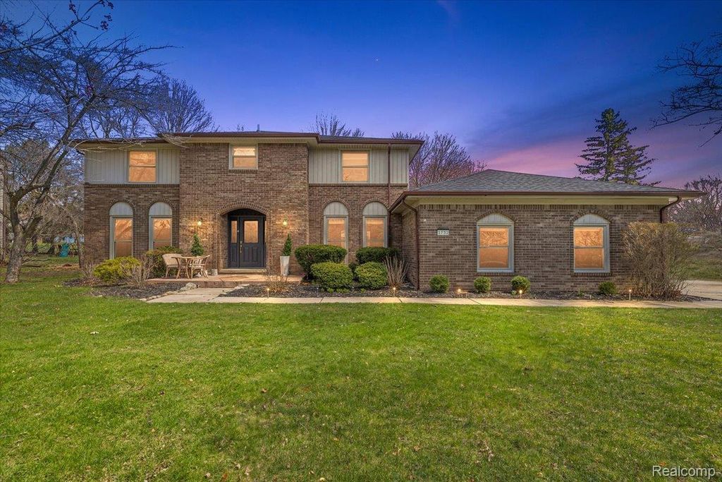 1732 Kilburn Road N, Rochester Hills city