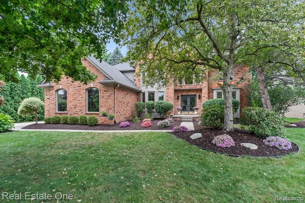 1816 Sudbury Court, Rochester Hills city