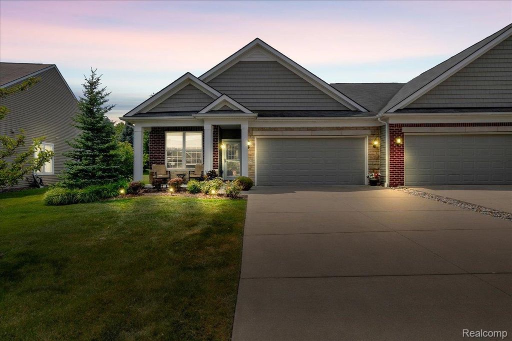 6394 Prairie Dunes Drive, Grand Blanc charter township