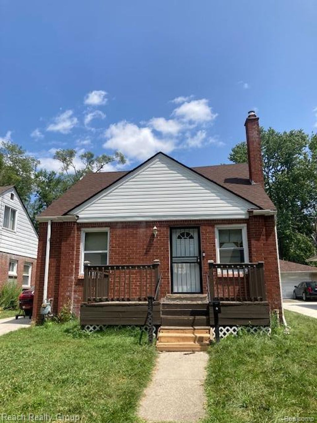 15826 Bentler Street, Detroit city