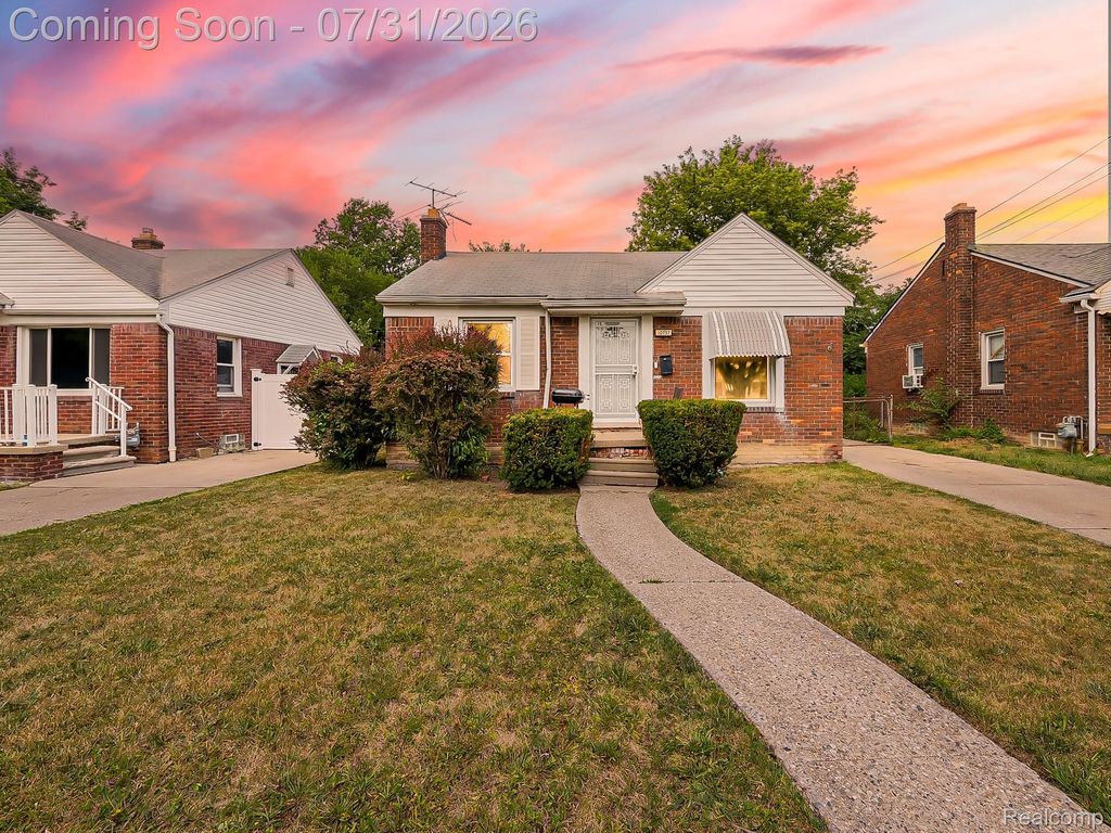 10757 Lanark Street, Detroit city