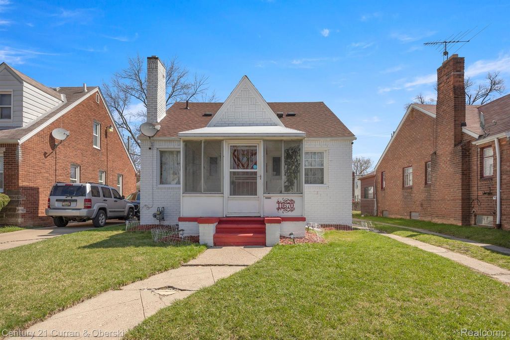 11670 Marlowe Street, Detroit city