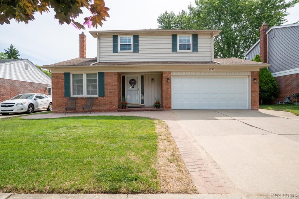 4897 Jackson Street, Trenton city