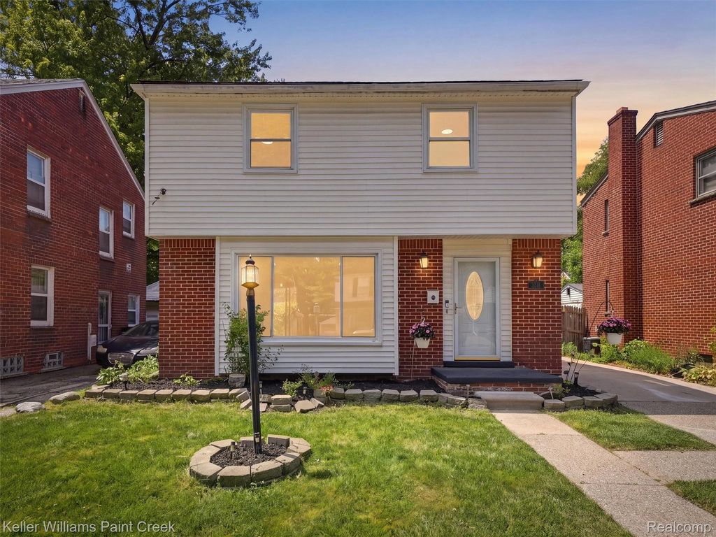 16501 Vaughan Street, Detroit city