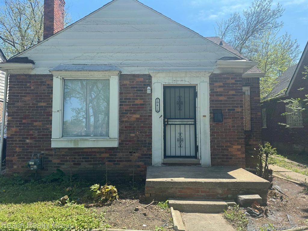 10420 Lakepointe Street, Detroit city