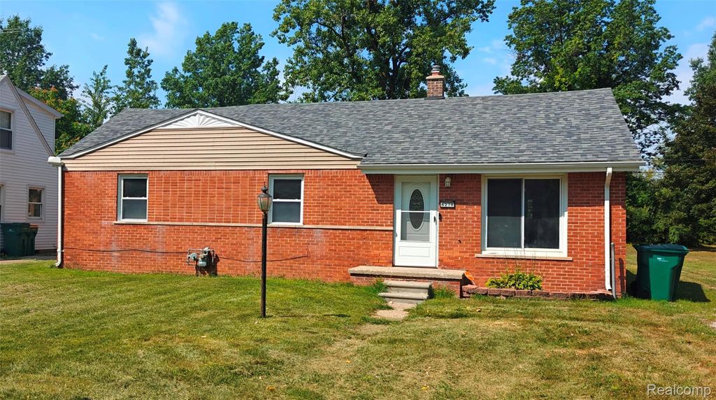 6270 Hunt Street, Romulus city