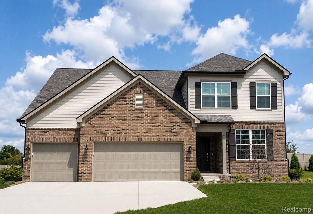 6283 Marsh Road, Pittsfield charter township