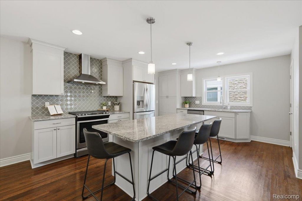307 N Washington Avenue, Royal Oak city