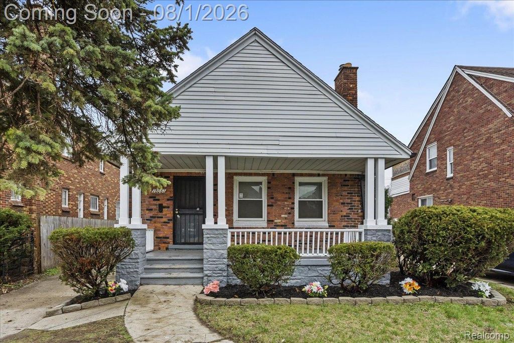 18061 Kentucky Street, Detroit city
