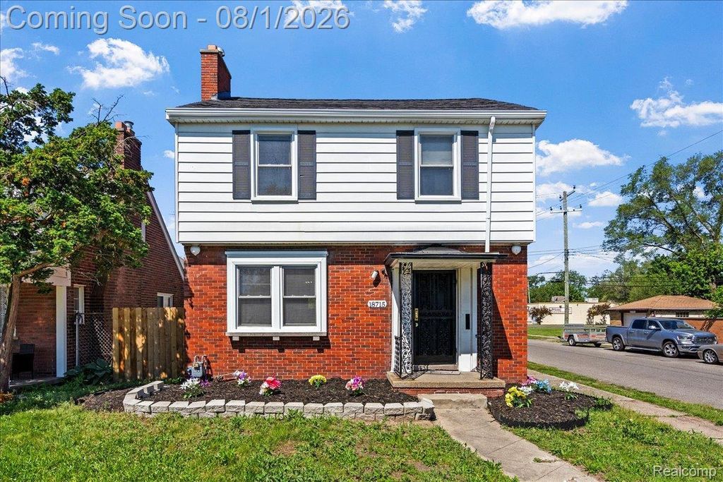 18715 Kentucky Street, Detroit city