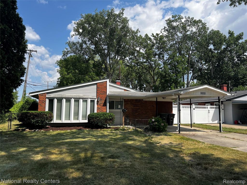 9211 Polk Street, Taylor city