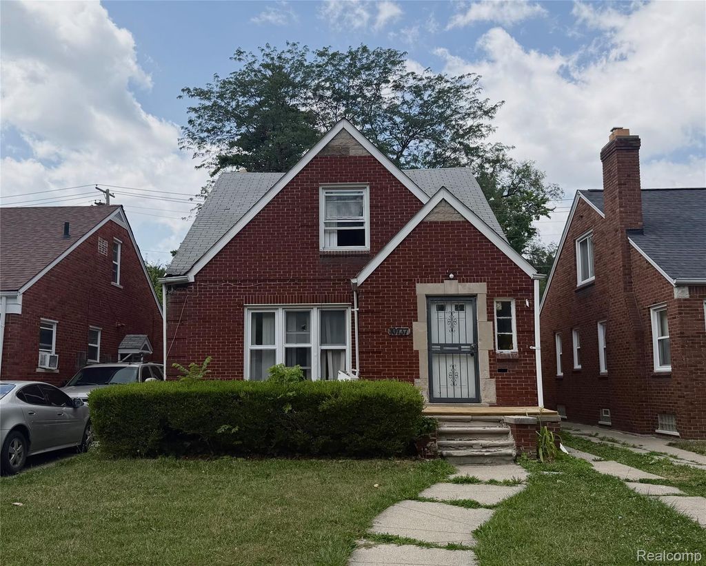10737 Stratman Street, Detroit city