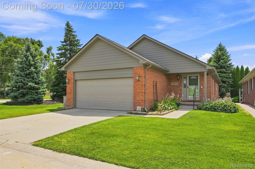 14378 Venice Drive, Sterling Heights