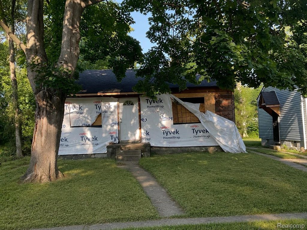 19454 Ferguson Street, Detroit city