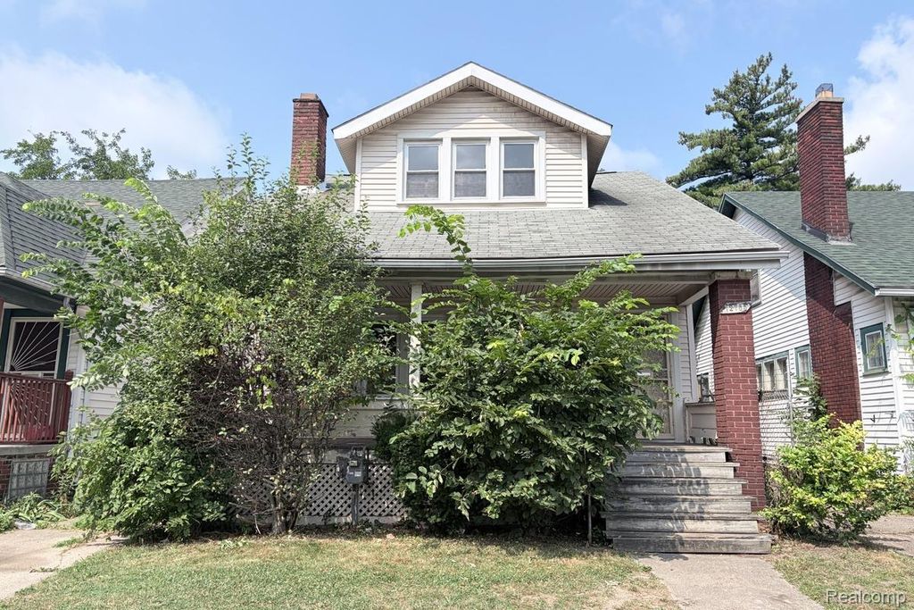 12785 Cloverlawn Street, Detroit city