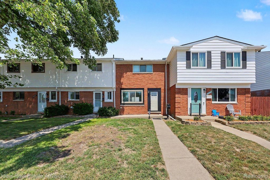 20059 Abrahm Street, Clinton Township