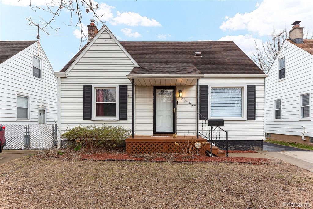 25529 Stanford Street, Dearborn Heights city