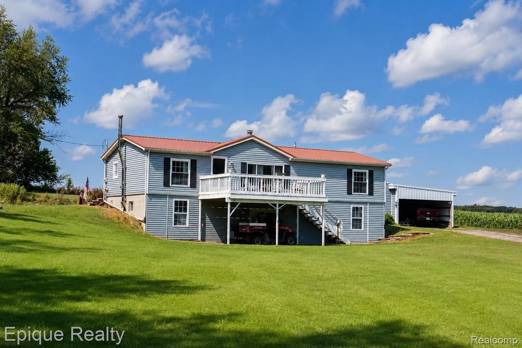 12286 Hutchins Road, Pulaski township