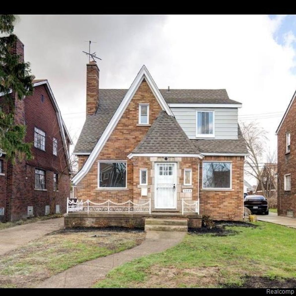 5545 Bedford, Detroit city