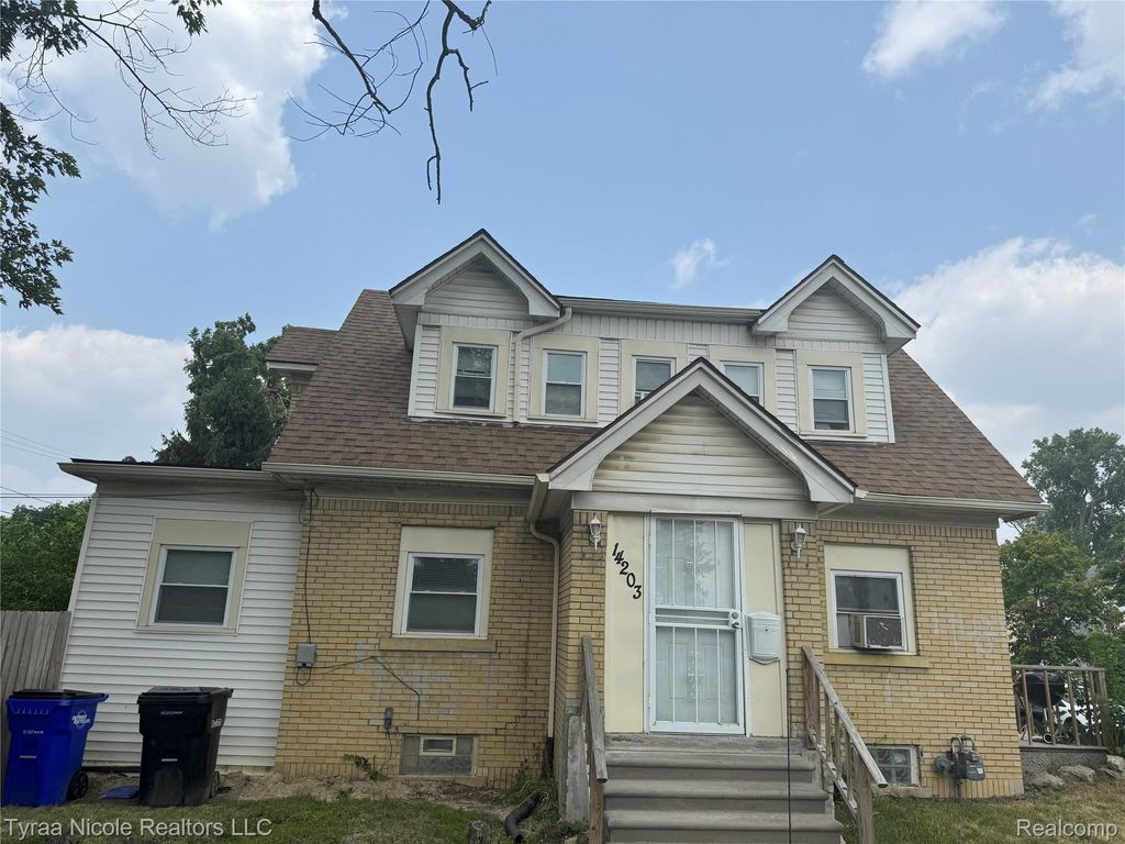 14203 Hubbell Street, Detroit city