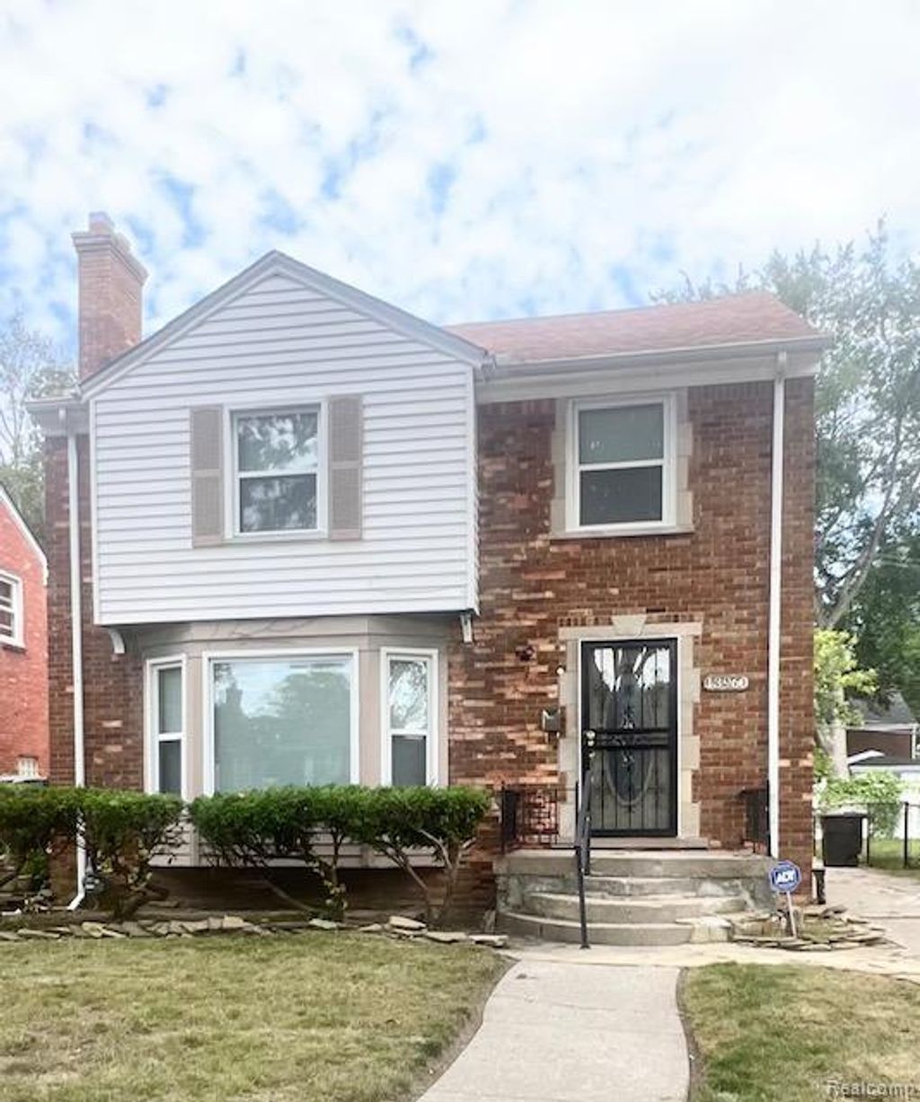 13960 Greenview Road, Detroit city