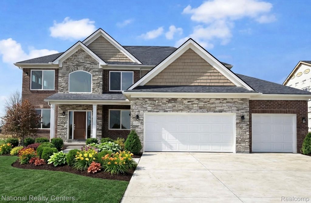 37 Valley Creek Drive, Goodrich village