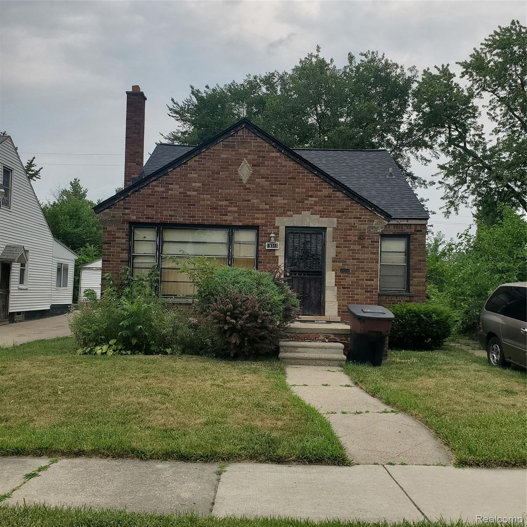 19310 Concord Street, Detroit city