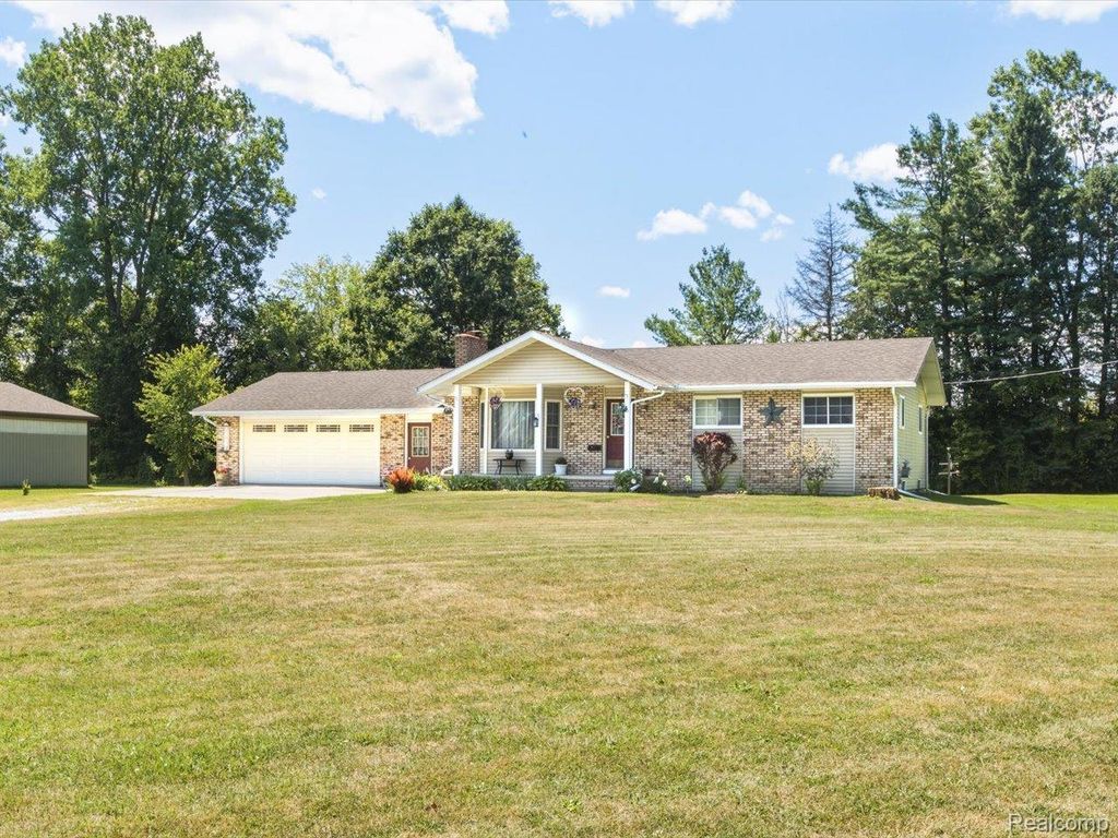 3468 First Street, Casco township