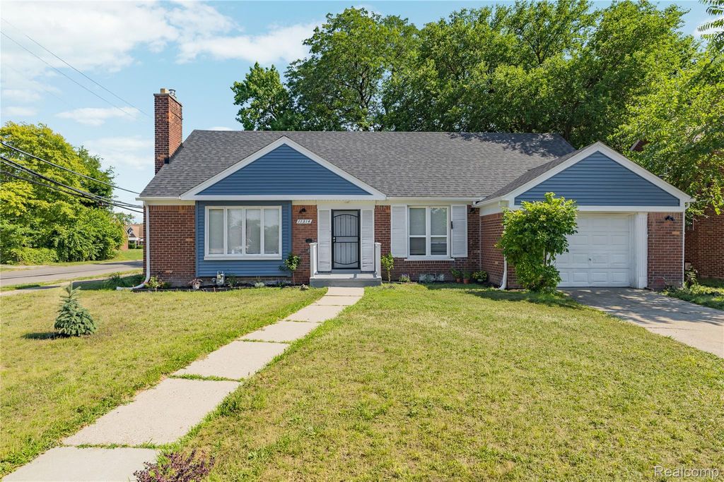 11314 Nashville Street, Detroit city