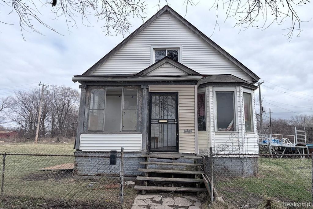 6264 Holcomb Street, Detroit city