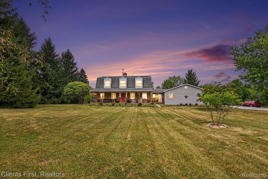 4845 Five Mile Road, Northfield township