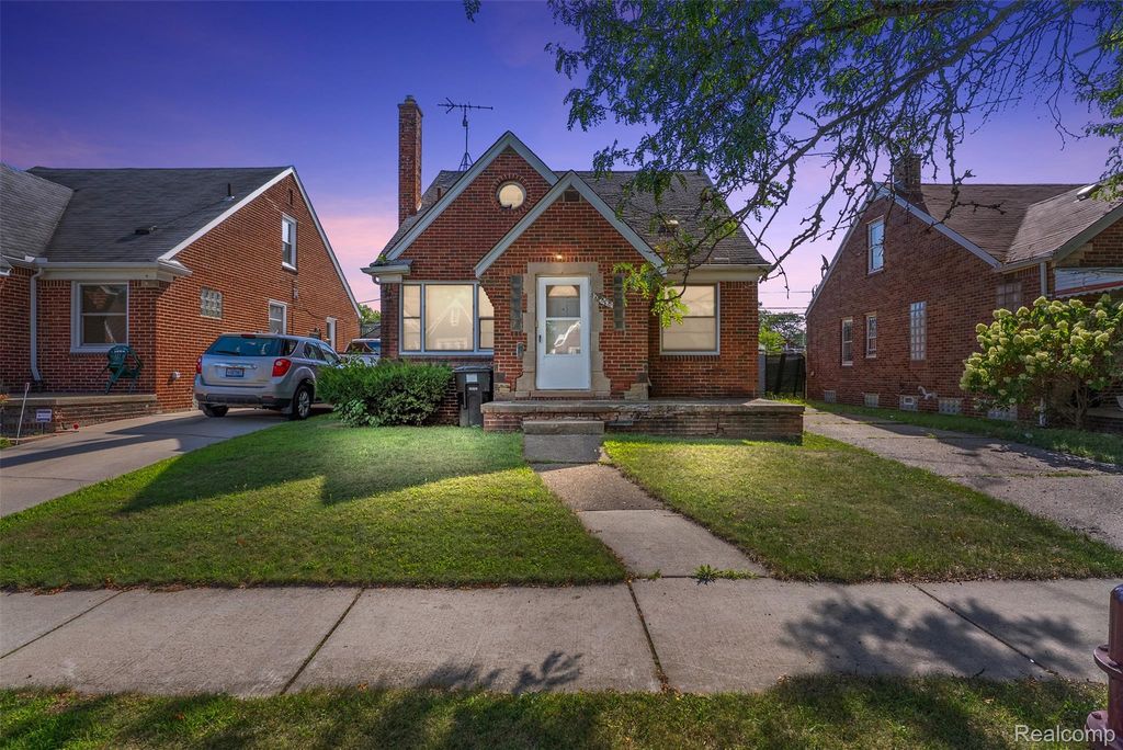 19674 Stotter Street, Detroit city