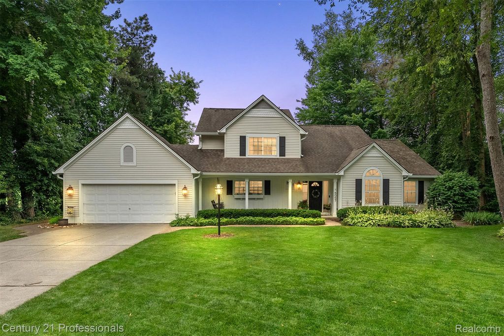 6057 Campfire Circle, Independence charter township