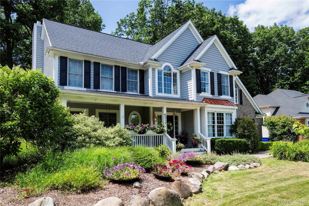 6517 Southampton Drive, Independence charter township