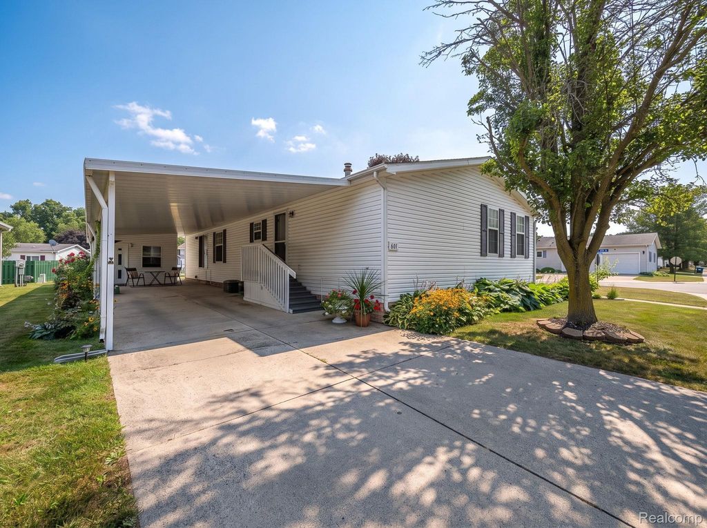 601 Rio Grande Drive, Adrian city