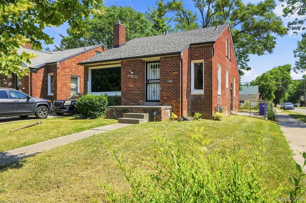 12000 Faust Avenue, Detroit city