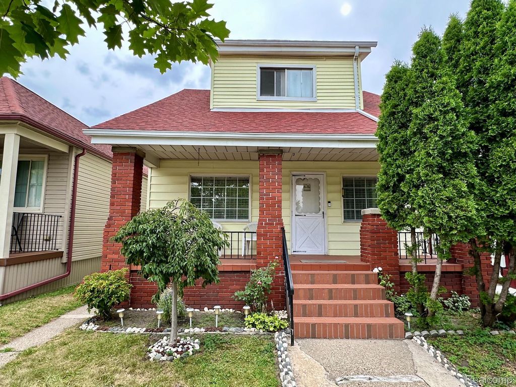 11659 Klinger Street, Hamtramck city