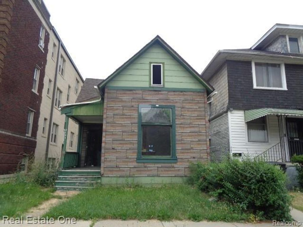 2141 Hubbard Street, Detroit city