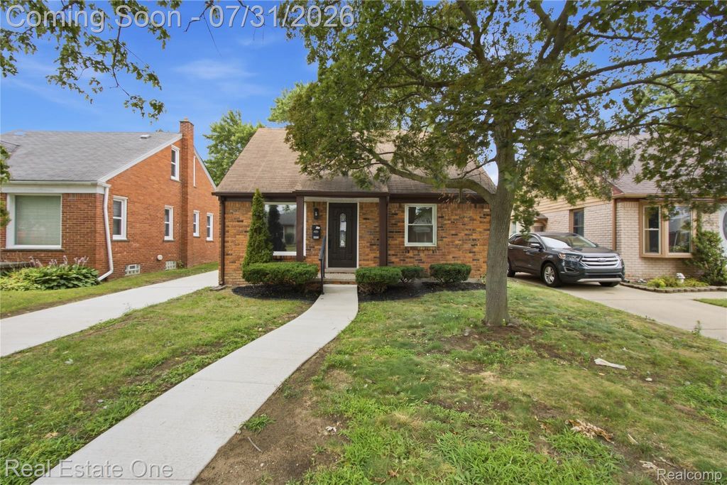 6953 N Vernon Street, Dearborn Heights city