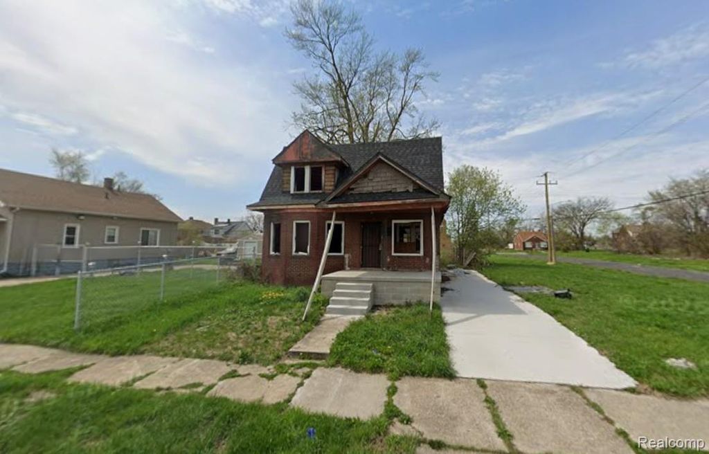 12841 Appoline Street, Detroit city