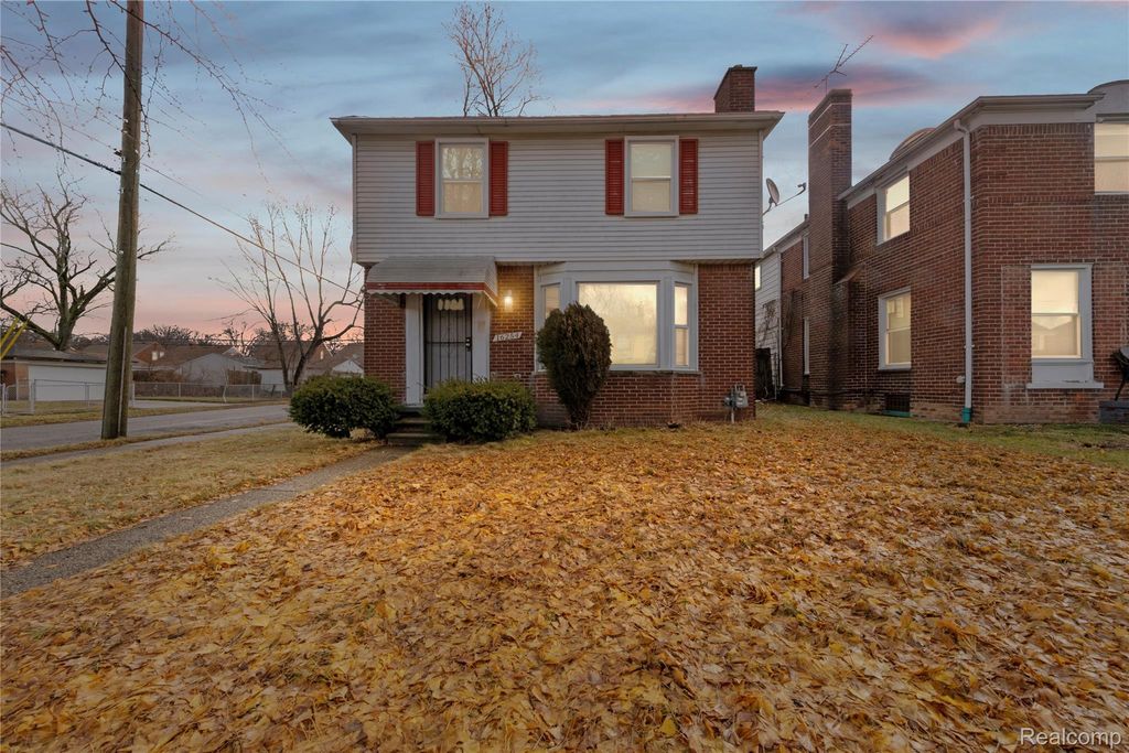 16254 Prest Street, Detroit city