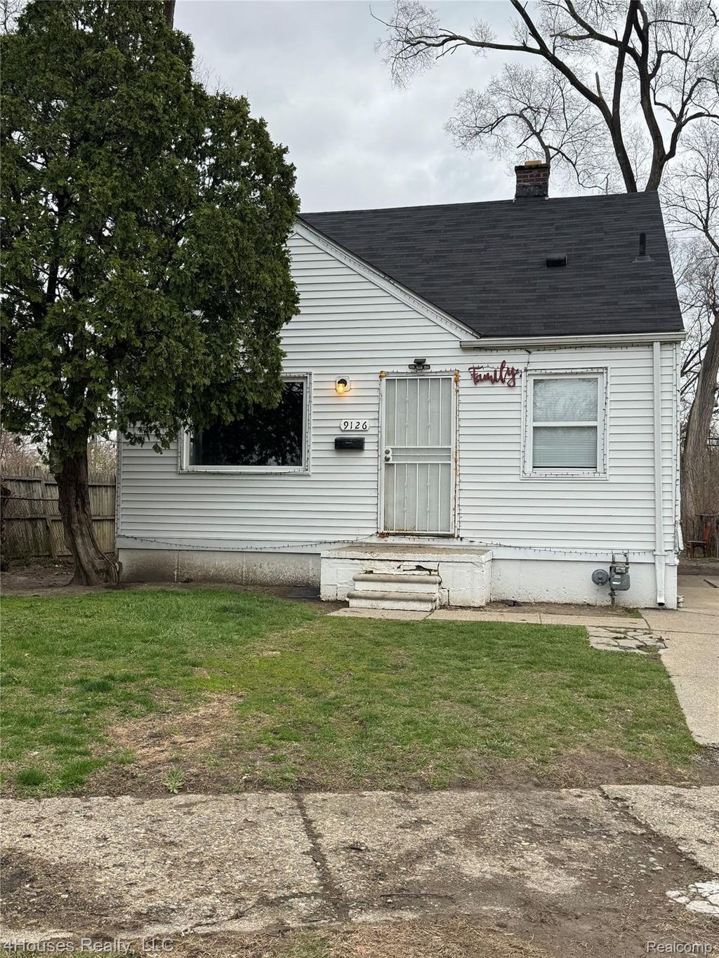 9126 Abington Avenue, Detroit city