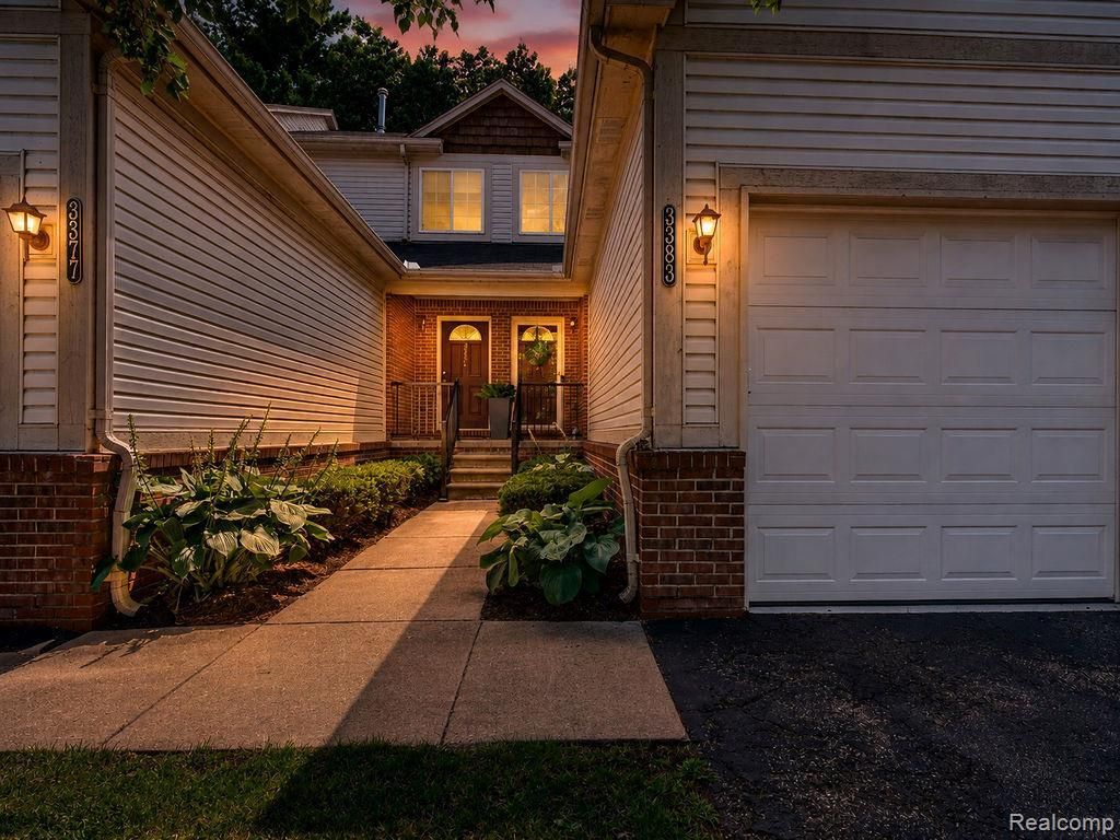 3383 Baldwin Woods Drive, Lake Orion