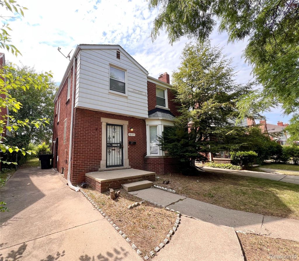 18055 Ilene Street, Detroit city